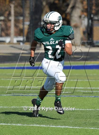 Thumbnail 1 in Hamlin @ Santo (UIL 2A Division 2 Region 2 Semifinal) photogallery.