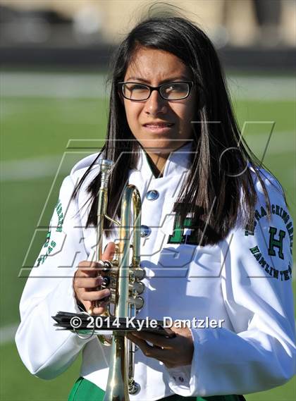 Thumbnail 1 in Hamlin @ Santo (UIL 2A Division 2 Region 2 Semifinal) photogallery.
