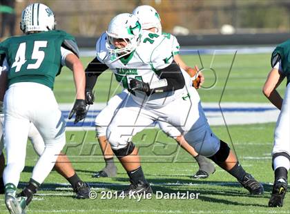 Thumbnail 2 in Hamlin @ Santo (UIL 2A Division 2 Region 2 Semifinal) photogallery.