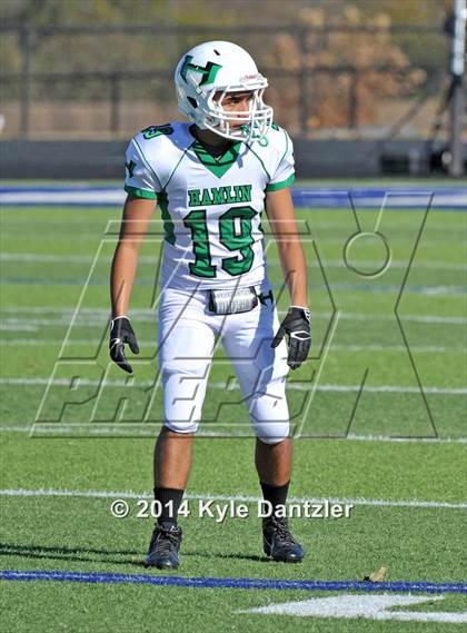 Thumbnail 1 in Hamlin @ Santo (UIL 2A Division 2 Region 2 Semifinal) photogallery.