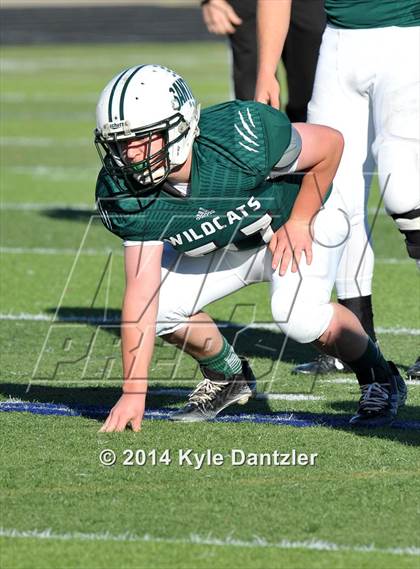 Thumbnail 2 in Hamlin @ Santo (UIL 2A Division 2 Region 2 Semifinal) photogallery.