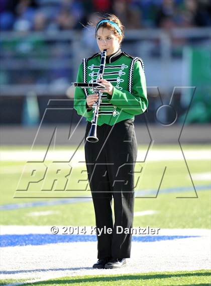 Thumbnail 1 in Hamlin @ Santo (UIL 2A Division 2 Region 2 Semifinal) photogallery.