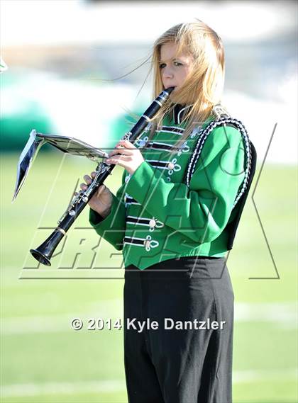 Thumbnail 2 in Hamlin @ Santo (UIL 2A Division 2 Region 2 Semifinal) photogallery.
