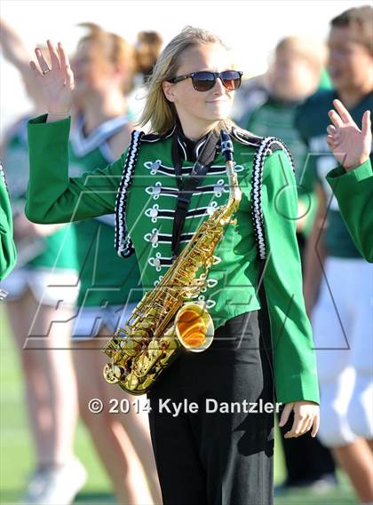 Thumbnail 2 in Hamlin @ Santo (UIL 2A Division 2 Region 2 Semifinal) photogallery.