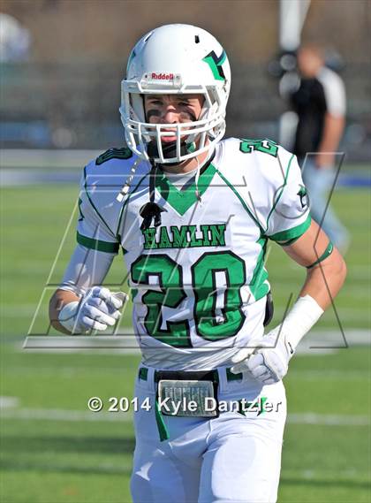Thumbnail 1 in Hamlin @ Santo (UIL 2A Division 2 Region 2 Semifinal) photogallery.