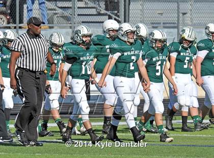Thumbnail 2 in Hamlin @ Santo (UIL 2A Division 2 Region 2 Semifinal) photogallery.