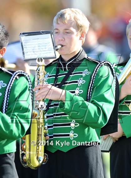 Thumbnail 3 in Hamlin @ Santo (UIL 2A Division 2 Region 2 Semifinal) photogallery.