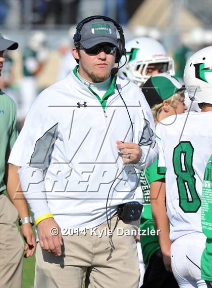 Thumbnail 2 in Hamlin @ Santo (UIL 2A Division 2 Region 2 Semifinal) photogallery.