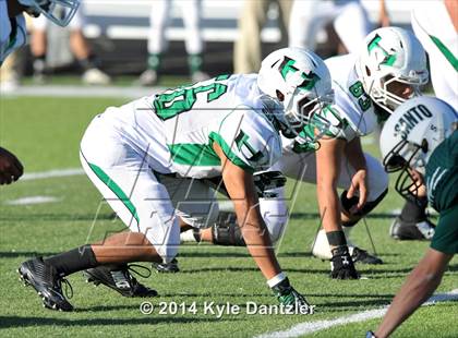 Thumbnail 1 in Hamlin @ Santo (UIL 2A Division 2 Region 2 Semifinal) photogallery.