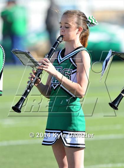 Thumbnail 3 in Hamlin @ Santo (UIL 2A Division 2 Region 2 Semifinal) photogallery.