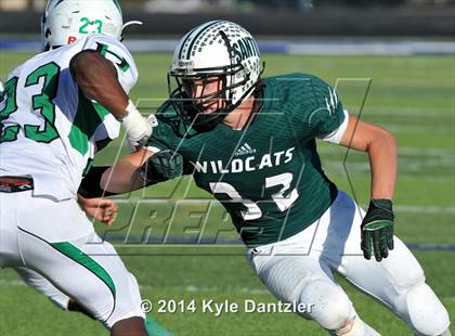 Thumbnail 1 in Hamlin @ Santo (UIL 2A Division 2 Region 2 Semifinal) photogallery.