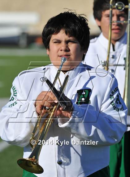 Thumbnail 3 in Hamlin @ Santo (UIL 2A Division 2 Region 2 Semifinal) photogallery.