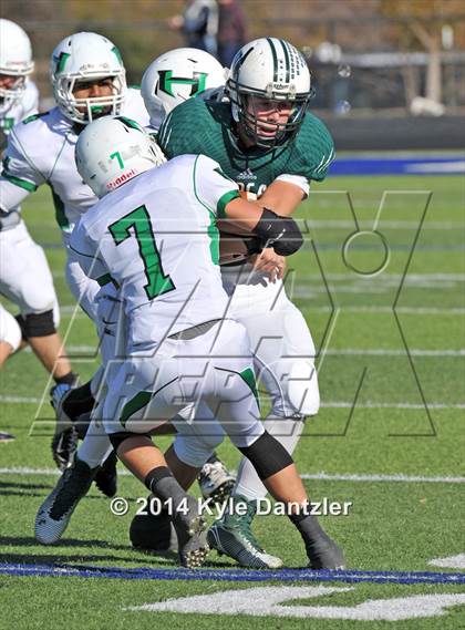 Thumbnail 1 in Hamlin @ Santo (UIL 2A Division 2 Region 2 Semifinal) photogallery.