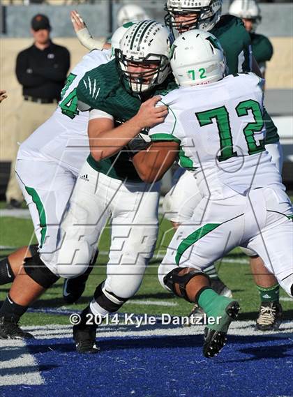 Thumbnail 1 in Hamlin @ Santo (UIL 2A Division 2 Region 2 Semifinal) photogallery.