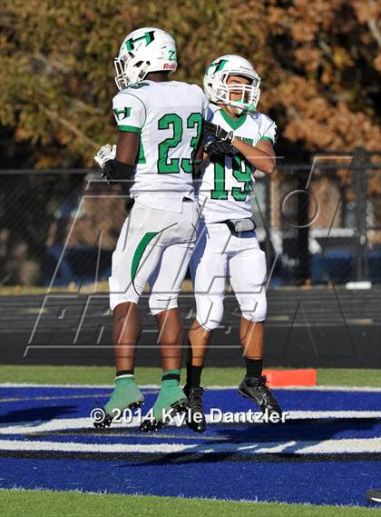 Thumbnail 1 in Hamlin @ Santo (UIL 2A Division 2 Region 2 Semifinal) photogallery.