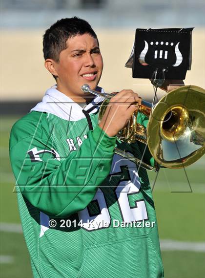 Thumbnail 1 in Hamlin @ Santo (UIL 2A Division 2 Region 2 Semifinal) photogallery.