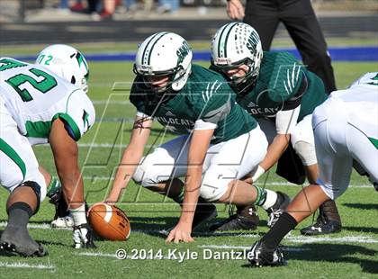 Thumbnail 2 in Hamlin @ Santo (UIL 2A Division 2 Region 2 Semifinal) photogallery.