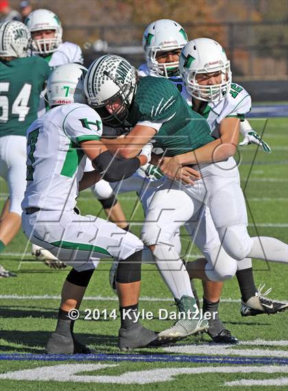 Thumbnail 2 in Hamlin @ Santo (UIL 2A Division 2 Region 2 Semifinal) photogallery.