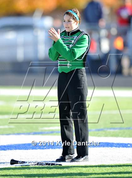 Thumbnail 3 in Hamlin @ Santo (UIL 2A Division 2 Region 2 Semifinal) photogallery.
