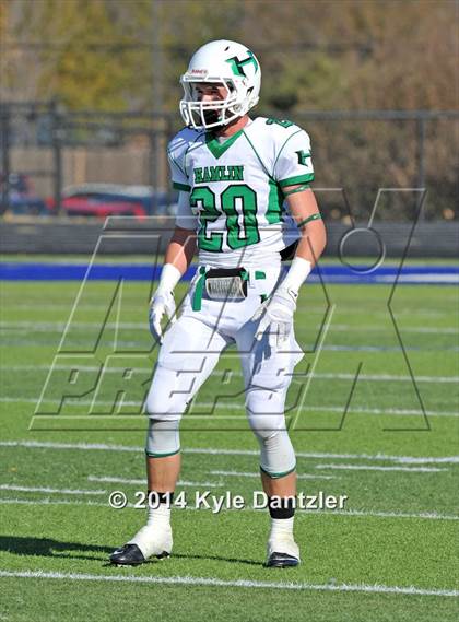 Thumbnail 2 in Hamlin @ Santo (UIL 2A Division 2 Region 2 Semifinal) photogallery.