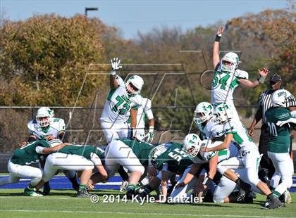 Thumbnail 2 in Hamlin @ Santo (UIL 2A Division 2 Region 2 Semifinal) photogallery.
