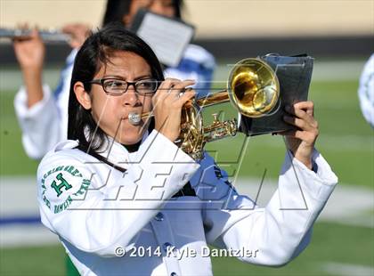 Thumbnail 3 in Hamlin @ Santo (UIL 2A Division 2 Region 2 Semifinal) photogallery.