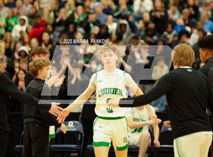 Thumbnail 3 in Liverpool vs Bishop Ludden (NYSPHSAA Section III Sectional FINALS Class AAA) photogallery.