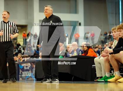 Thumbnail 3 in Liverpool vs Bishop Ludden (NYSPHSAA Section III Sectional FINALS Class AAA) photogallery.