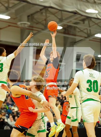 Thumbnail 2 in Liverpool vs Bishop Ludden (NYSPHSAA Section III Sectional FINALS Class AAA) photogallery.