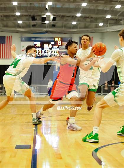 Thumbnail 1 in Liverpool vs Bishop Ludden (NYSPHSAA Section III Sectional FINALS Class AAA) photogallery.