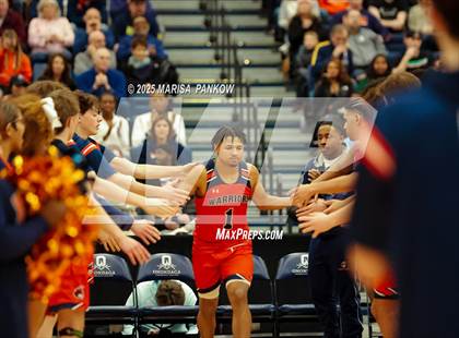 Thumbnail 3 in Liverpool vs Bishop Ludden (NYSPHSAA Section III Sectional FINALS Class AAA) photogallery.