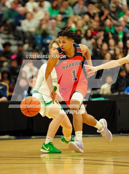 Thumbnail 2 in Liverpool vs Bishop Ludden (NYSPHSAA Section III Sectional FINALS Class AAA) photogallery.