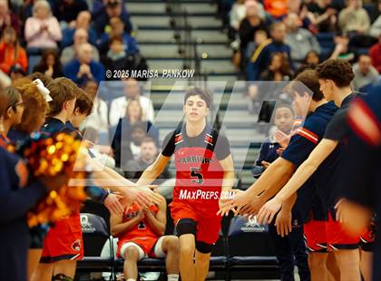 Thumbnail 2 in Liverpool vs Bishop Ludden (NYSPHSAA Section III Sectional FINALS Class AAA) photogallery.