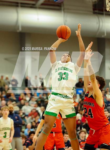Thumbnail 3 in Liverpool vs Bishop Ludden (NYSPHSAA Section III Sectional FINALS Class AAA) photogallery.