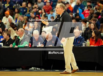 Thumbnail 2 in Liverpool vs Bishop Ludden (NYSPHSAA Section III Sectional FINALS Class AAA) photogallery.