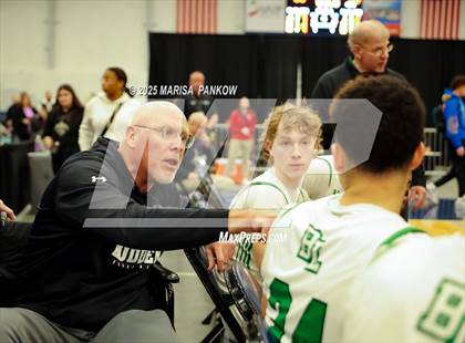 Thumbnail 1 in Liverpool vs Bishop Ludden (NYSPHSAA Section III Sectional FINALS Class AAA) photogallery.