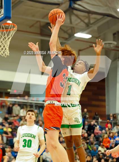Thumbnail 2 in Liverpool vs Bishop Ludden (NYSPHSAA Section III Sectional FINALS Class AAA) photogallery.