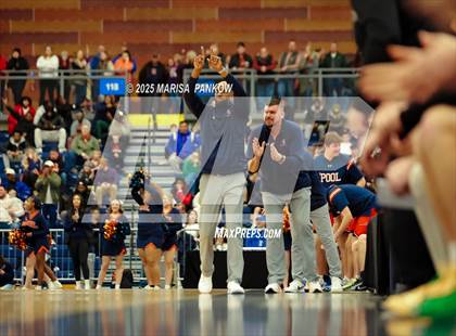 Thumbnail 3 in Liverpool vs Bishop Ludden (NYSPHSAA Section III Sectional FINALS Class AAA) photogallery.