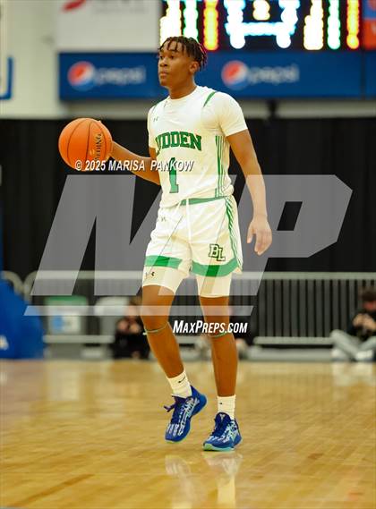 Thumbnail 2 in Liverpool vs Bishop Ludden (NYSPHSAA Section III Sectional FINALS Class AAA) photogallery.