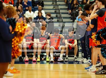 Thumbnail 1 in Liverpool vs Bishop Ludden (NYSPHSAA Section III Sectional FINALS Class AAA) photogallery.
