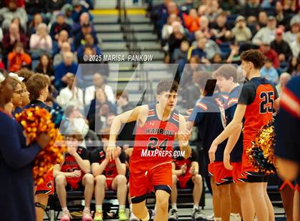 Thumbnail 2 in Liverpool vs Bishop Ludden (NYSPHSAA Section III Sectional FINALS Class AAA) photogallery.