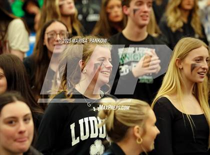 Thumbnail 1 in Liverpool vs Bishop Ludden (NYSPHSAA Section III Sectional FINALS Class AAA) photogallery.