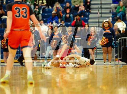 Thumbnail 3 in Liverpool vs Bishop Ludden (NYSPHSAA Section III Sectional FINALS Class AAA) photogallery.