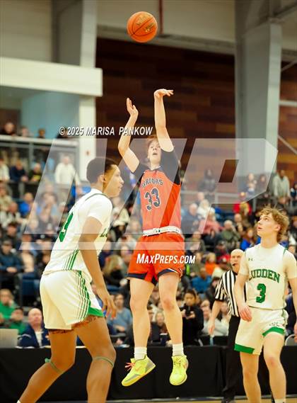 Thumbnail 3 in Liverpool vs Bishop Ludden (NYSPHSAA Section III Sectional FINALS Class AAA) photogallery.