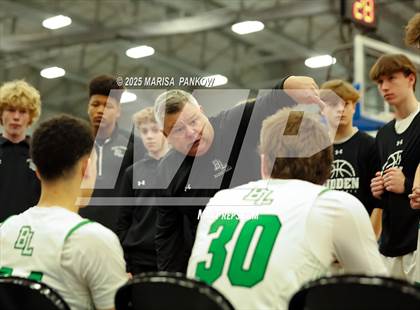 Thumbnail 1 in Liverpool vs Bishop Ludden (NYSPHSAA Section III Sectional FINALS Class AAA) photogallery.