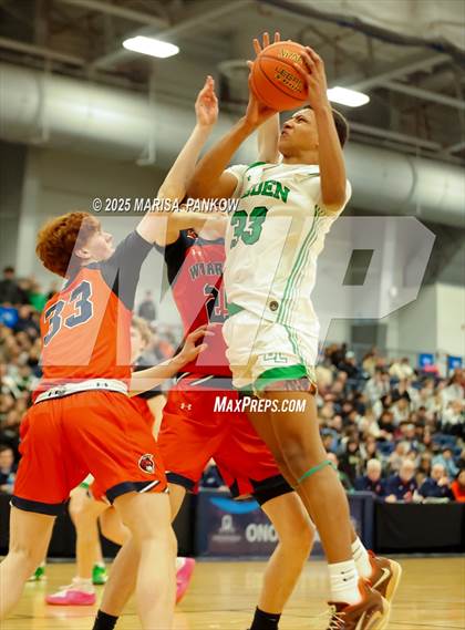 Thumbnail 1 in Liverpool vs Bishop Ludden (NYSPHSAA Section III Sectional FINALS Class AAA) photogallery.