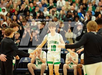 Thumbnail 1 in Liverpool vs Bishop Ludden (NYSPHSAA Section III Sectional FINALS Class AAA) photogallery.