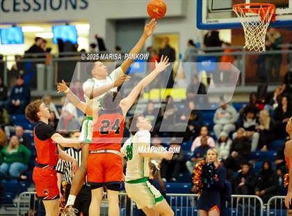 Thumbnail 3 in Liverpool vs Bishop Ludden (NYSPHSAA Section III Sectional FINALS Class AAA) photogallery.