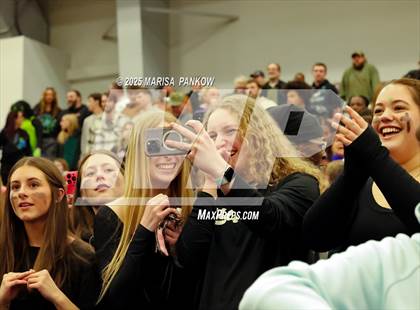 Thumbnail 1 in Liverpool vs Bishop Ludden (NYSPHSAA Section III Sectional FINALS Class AAA) photogallery.