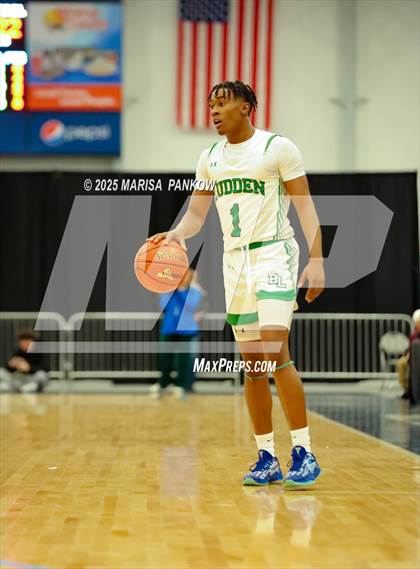Thumbnail 2 in Liverpool vs Bishop Ludden (NYSPHSAA Section III Sectional FINALS Class AAA) photogallery.